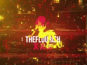 Trailer Daisydivasub gets a tampa bull to clean her guts with deep strokes 16/16