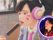 PORN REACTS: ULTIMATE OVERWATCH COLLECTION 5/16