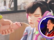 PORN REACTS: ULTIMATE OVERWATCH COLLECTION 6/16