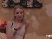 Ersties - Four Girls Enjoy A Sexy Game Together 14/16