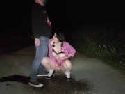 Hot busty wife suck hubby's friend 12/16