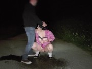 Hot busty wife suck hubby's friend 16/16