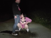 Hot busty wife suck hubby's friend 3/16