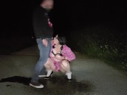 Hot busty wife suck hubby's friend 5/16