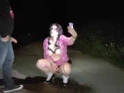 I Always Wanted To Watch Myself Suck A Dick! I Don't Think I Look Bad! Taking Selfie 10/16