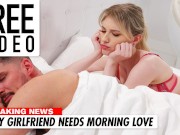 Melody Marks Desperately Needs Her Boyfriend's Big Cock