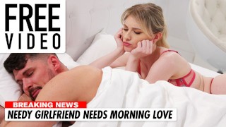 Melody Marks Desperately Needs Her Boyfriend's Big Cock - RedTube