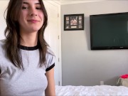 Trying Sex With Teen Best Friend - Katrina Reed - Perfect Girlfriend - Alex Adams 3/16