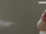 Sexy Chick Lady Dee Fingered & Passionately Fucked By Big Cock - LETSDOEIT 3/16