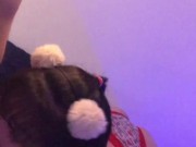 CHUPANDO BEM GOSTOSO O PAU DO MEU NAMORADO 😈 12/16