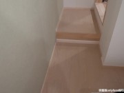 繼母小媽被兒子發現自己出軌的秘密，不得以用身體讓兒子保守秘密 2/16