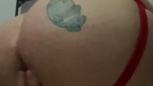 DP dildo fun