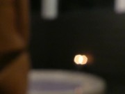 『夏　水着　ギャル』入学したばかりの巨乳の白ギャルを夏サークル旅行先のプールで水着にさせて着衣生ハメに成功。エロ過ぎて気持ち良過ぎた。。　個人撮影　フェラ　スタイル抜群　主観動画 1/16