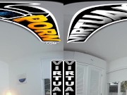 VIRTUALPORN - Blasian Beauty With Big Ol' Booty In VR 8/16