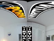 VIRTUALPORN - Blasian Beauty With Big Ol' Booty In VR 9/16