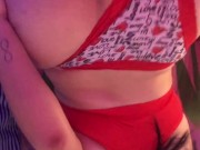 DEI BEM GOSTOSO DE 4 PRO MEU AMIGO 😈 🔥 🙈 12/16