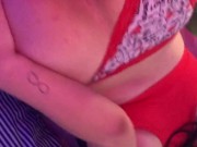 DEI BEM GOSTOSO DE 4 PRO MEU AMIGO 😈 🔥 🙈 2/16