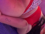 DEI BEM GOSTOSO DE 4 PRO MEU AMIGO 😈 🔥 🙈 3/16