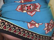 la suegra vino a visitarme en casa y de paso se mojo bien rico la vagina 2/16