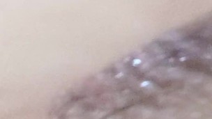 My hole after getting creampied
