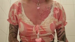Sissy barbie slut