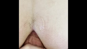 Invited a sweet twink to visit him , fucked and finished in him