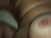 I AM GONNA GET EVERY LAST DROP - PACIFIER OR LIKE A LOLLIPOP- I AM TAKING ALL YOU GOT! 13/16