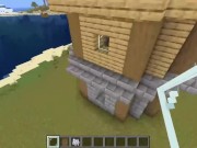 How to build a Windmill in Minecraft 15/16