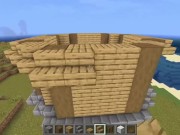 How to build a Windmill in Minecraft 6/16