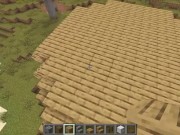 How to build a Windmill in Minecraft 7/16