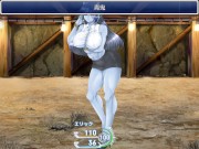 【#02 エロゲー 淫闘ダンジョン(体験版)実況】爆乳女武闘家におっぱいで誘惑され射精してしまったり、爆乳女鬼人にフェラで口内射精してしまっったり・・ 12/16