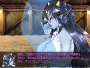 【#02 エロゲー 淫闘ダンジョン(体験版)実況】爆乳女武闘家におっぱいで誘惑され射精してしまったり、爆乳女鬼人にフェラで口内射精してしまっったり・・ 15/16