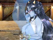 【#02 エロゲー 淫闘ダンジョン(体験版)実況】爆乳女武闘家におっぱいで誘惑され射精してしまったり、爆乳女鬼人にフェラで口内射精してしまっったり・・ 16/16