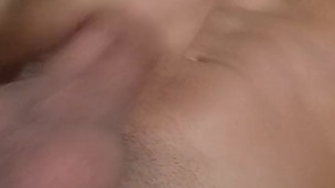 Cute Masturbation Antes De Ir A La Universidad / Polla Grandre / Latin / Sexy / Hot