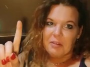 Chatting it up. I'm going to jail! 10/16