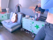 I got fucked by my boyfriend's friend 1/16