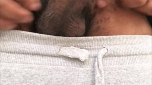 I wish I could fuck you with with this thick dick.