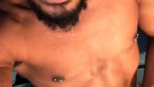 The gym makes me horny.