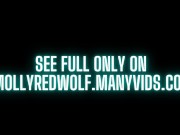 Succubus Vermeil will suck your mana - Femdom - MollyRedWolf 1/16