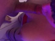 MAMEI BEM GOSTOSO NESSE PAU 😈🤭🔥 🙈 16/16