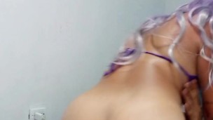 Paso-Primo se folla a su paso-primo después de pedirle un favor