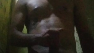 I masturbate in the bathroom