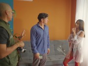 Photographer fucks my ass while i make my husband watch, go to my 0nlyf4ns to see the end FACECUM 2/16