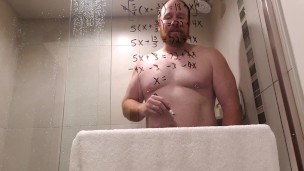 HOT SHOWER 69! WATCH THE END!