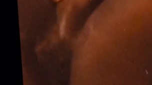 DL Masc Play With Dildo