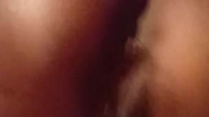 Amature skymile showing off her bigass