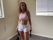 Fit Step Mom Wants Cock ~ Crystal Rush ~ Household Fantasy ~ Scott Stark 1/16