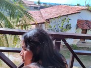 relaxing sex on the porch 10/16