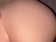 Girlfriend made me cum then kept going! 7/16