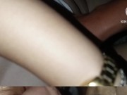 Matagal na walang iyot kaya sabik parehas. 7/16